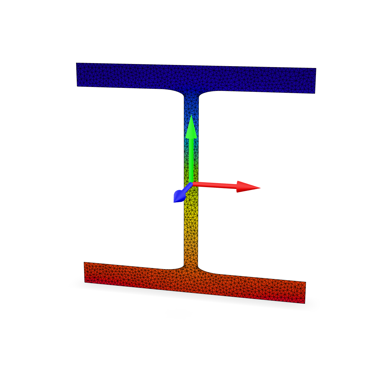 rendering from an example