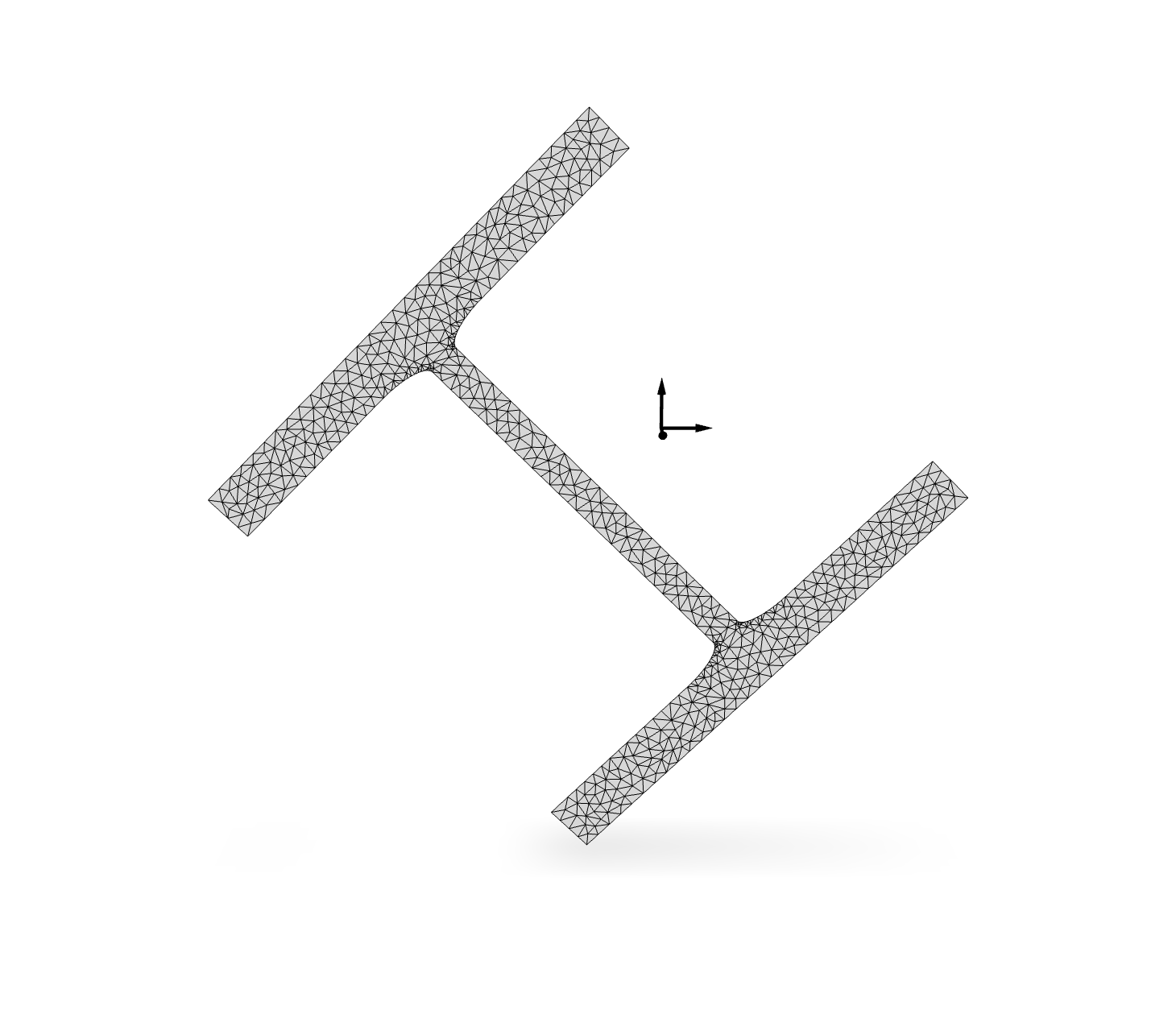 rendering from an example