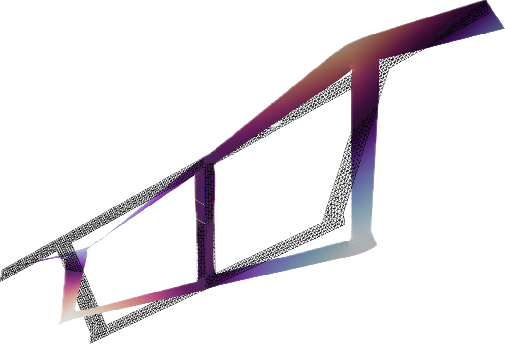 xsection logo. 